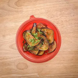 صحن باذنجان